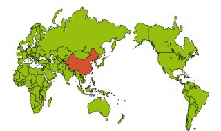 世界面积排名前十名 世界上面积排名前十位的国家都有哪些