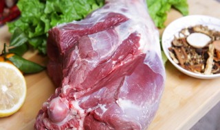 羊肉腌制方法 如何腌制羊肉