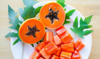 红枣炖木瓜如何做 自己做木瓜红枣汤的方法
