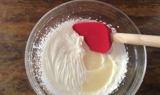 怎么做奶油变硬 如何让奶油变硬