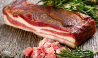 腌肉正确方法 怎样做腌肉