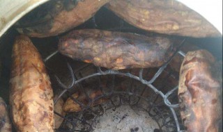 炉子烤地瓜方法 烤地瓜的做法