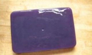 紫薯凉粉怎样做 紫薯凉粉做法介绍