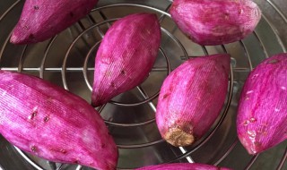 紫薯煮熟的方法 紫薯煮熟的方法是什么