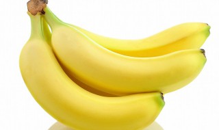冬季生香蕉催熟技巧 怎么催熟香蕉