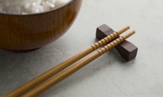 筷子怎么使用才正确 筷子怎样使用才正确