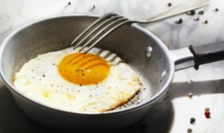 煎鸡蛋好吃方法 怎么煎鸡蛋好吃