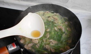 磷虾汤怎么做 磷虾汤的做法