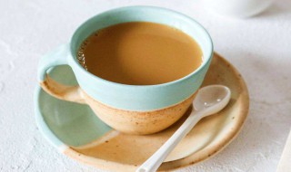 自制奶茶的方法 在家自制奶茶的做法