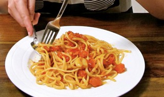 意大利面为什么这么难吃 为什么意大利面这么难吃