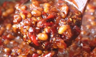 做酱豆的做法和配方 做酱豆的做法和配方是什么