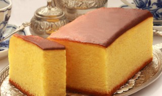 南瓜蛋糕的做法及配方 好吃的南瓜戚风蛋糕怎么做