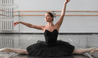 芭蕾舞的两个基础的训练动作是什么 芭蕾舞的两个基础的训练动作是啥