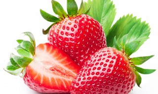 草莓蒂能吃吗 草莓蒂可不可以吃