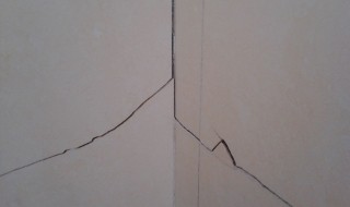 墙体开裂的原因有哪些 常见的墙体开裂的原因有哪些