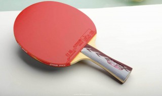 乒乓球拍底板如何选择 乒乓球拍底板选择方法