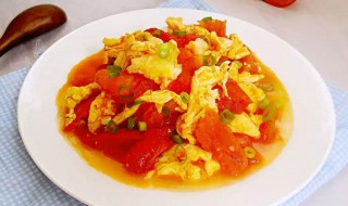 中餐厅西红柿炒鸡蛋做法 如何做西红柿炒鸡蛋