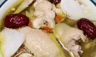正宗椰子鸡汤的做法 怎样做正宗椰子鸡汤