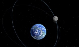 月球到地球的距离是多少 月球到地球的距离是多少公里