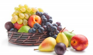桃能和葡萄一起吃吗 吃葡萄注意这些事情