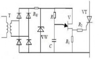 可控硅触发电路原理 让我来教你