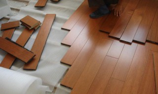 木地板安装注意事项 木地板安装八点要牢记
