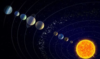 太阳系有多少星球 简单为大家介绍