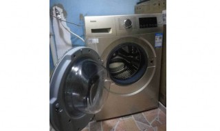 全自动洗衣机不转出现e 全自动洗衣机显示故障E的原因及解决方法