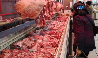 卖猪肉的技巧与营销 保质保量注意卫生