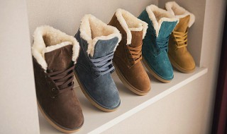 冬天穿什么鞋子保暖 这6款鞋子既保暖又美观