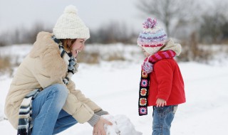 幼儿园冬季保健小常识 懂这些让孩子健康过冬