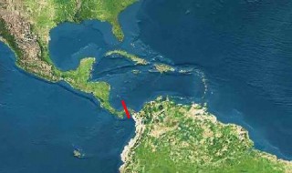 北美洲和南美洲的分界线是什么 北美洲和南美洲的分界线介绍