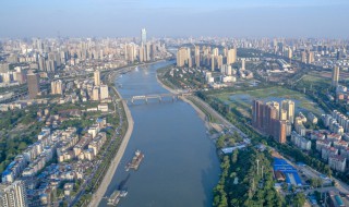 汉江在哪个城市 汉江是哪个城市的