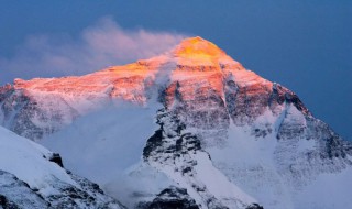 珠穆朗玛峰位于什么 珠穆朗玛峰位于哪里