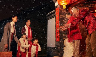 中国传统节日日期是什么 中国传统节简单介绍