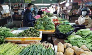 商场里的蔬菜怎么保鲜 商场里的蔬菜保鲜方法
