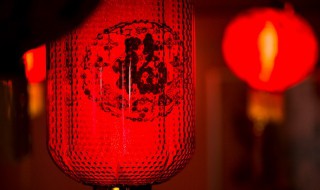 红灯笼的寓意和象征 红灯笼的寓意是什么