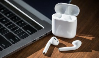 airpods2怎么看电量 airpods2电量查询方法