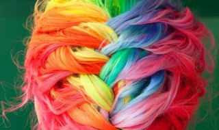染发的颜色 选择适合自己的最重要