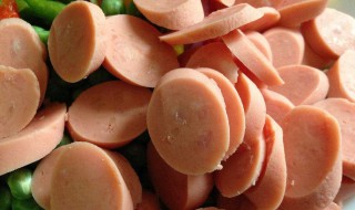 火腿肉保存方法 火腿肉的保存方法介绍