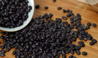 黑豆怎么做吸收好 这样做黑豆营养好吸收