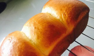 简单面包的做法 面包的简单做法