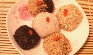 香煎糯米饭团窍门 香煎糯米饭团做法介绍