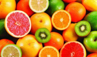 吃水果搭配技巧 水果营养的搭配技巧