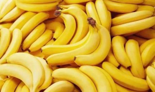 香蕉怎么保鲜时间长 保鲜香蕉的方法