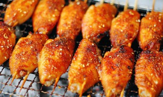 烧烤鸡翅的腌制方法 鸡翅的营养价值有哪些