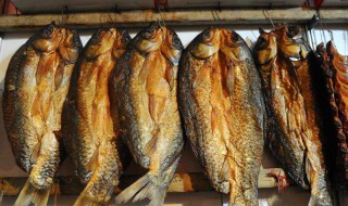 东北腊鱼制作方法 如何制作好吃的东北腊鱼