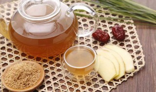 红糖炖姜教程 红糖姜茶的做法