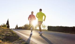 跑步省力气的方法 怎么跑步比较省力
