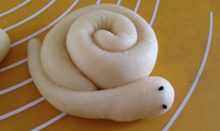 小蜗牛面包如何做 小蜗牛面包做法介绍